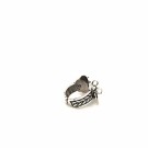 Ring oksidert m løv thumbnail