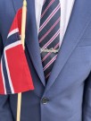 Bergen slipsnål oksidert thumbnail
