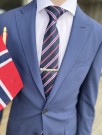 Telemark slipsnål oksidert thumbnail